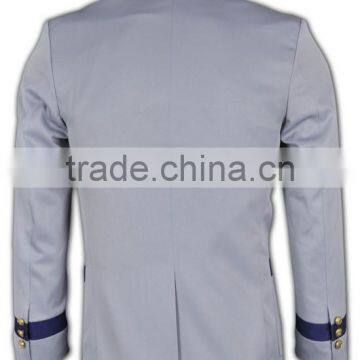 2015 Hot Trend Tailor Made Men Business Wool Suits photo-4