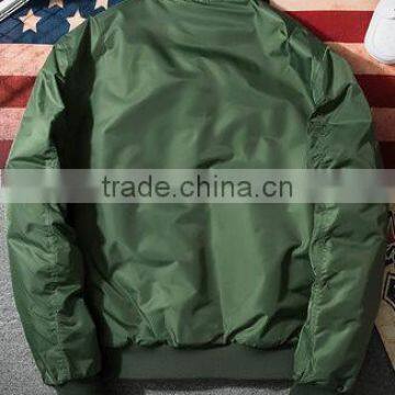 Bomber Jacket Wholesale Quilted Jackets Baseball Jacket