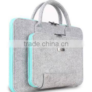 2017 Online Shop Alibaba Computer Felt Bag Top sale