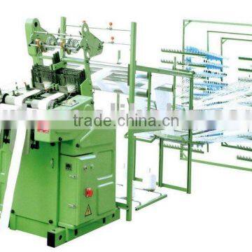 2/110 Belt High Speed Shuttleless Webbing Loom photo-2