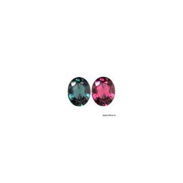 Sell Lab Created Alexandrite Gemstones