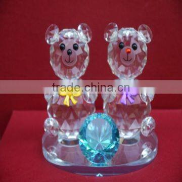 Crystal Bear Wedding Souvenirs photo-3