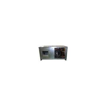 Hong Kong Unitary Water Source Heat Pump Air Conditioner
