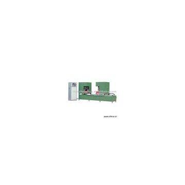 Sell CNC Double Head Corner Cleaning Machine