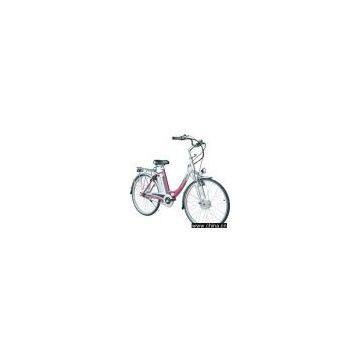 Electric Bikes