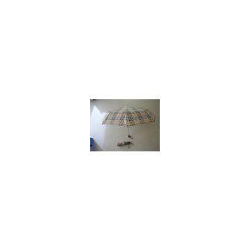 China (Mainland) 3 Fold Umbrella