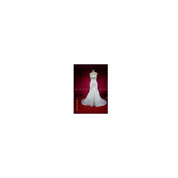 JW123 wedding dress/Jiang Long wedding dress / elegant wedding dress/ white wedding dress/ temperament wedding dress /