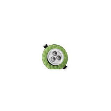 modern luxury Led Ceiling Lamp 3W