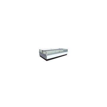 China Little Duck Display Commercial Refrigerator E6 HAWAII with CE certification