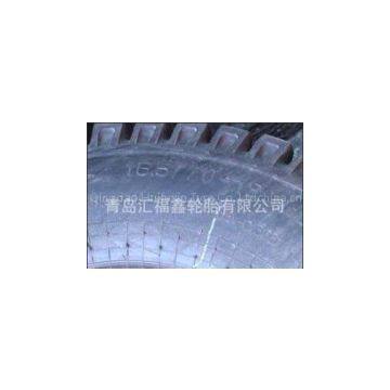 Trailer Tire 16.5/70-18 photo-2
