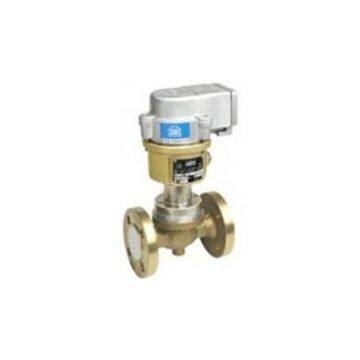 Honeywell Solenoid Solenoid valves (Ex) for gas, liquid gas/fuel Ex-version Flange connection K15G35F-Ex