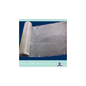 Fiberglass woven roving cloth 135gsm C-glass