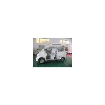 Eco-Friendly Two Seat 450KG Electric Utility Truck , Electric Utility Vehicles