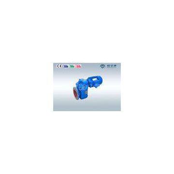 Custom Parallel Shaft Mounted Reducer , Compressor / Washer Gearbox