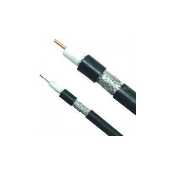Coaxial Cable with Physically Foamed PE Insulation for Cable Distribution System