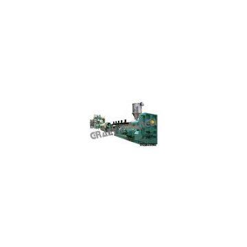 HOLLOW WALL SPIRAL PIPE EXTRUSION LINE