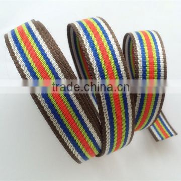 beautiful striped webbing