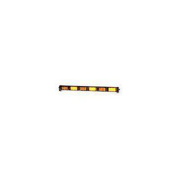 DC12V 48Watts Narrow Stick Led Amber Warning Light bars for Vehicle SL783