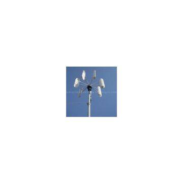 vertical axis wind turbine generator