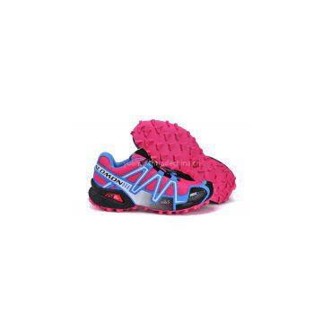 Salomon SPEEDCROSS 3 Outdoor Waterproof Sport Shoes Sneakers Trainers Running Shoes