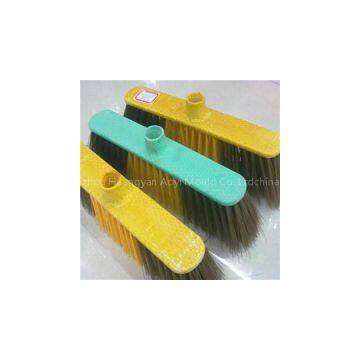 Plastic Broom Head Mould