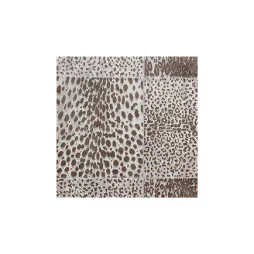 Modern Animal Print Wallpaper