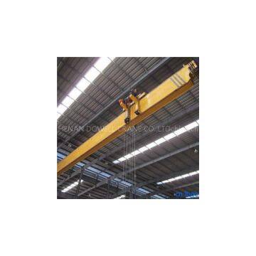 LDP Single/Double Girder Overhead Crane with hoist