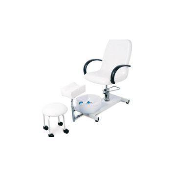 Pedicure Chair With Basin