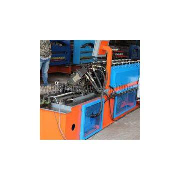 Steel Roller Shutter Door Frame Roll Forming Making Machines