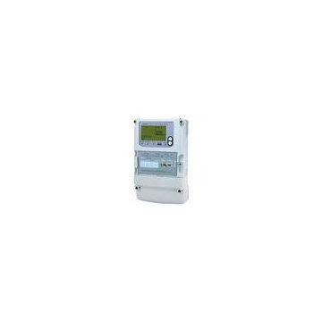 4 Wire Three Phase Kilowatt Hour Meter 240V Prepayment Electricity Meters