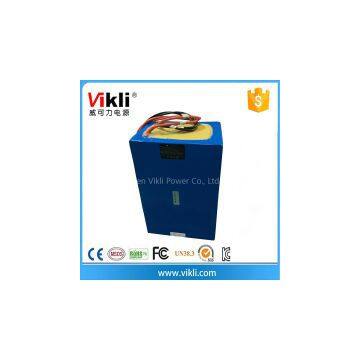 24v 100ah lifepo4 battery lithium ion battery pack for solar system