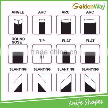 Hot Selling 12 Pieces High Quality Wooden Carving Hand Tool Set for Basic Woodcut photo-3