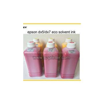 Hot Sale Xuli-1880 Eco Solvent Ink For Flex Printing