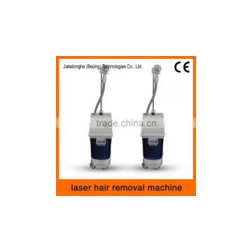 salon and clinic use medical grade long pulse nd yag laser 1064nm/532nm wavelength multi-functional hair removal machine