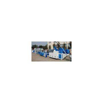 1220*2440*30mm CELUKA Deck PVC Foam Board Machine With Wood Plastic Composite