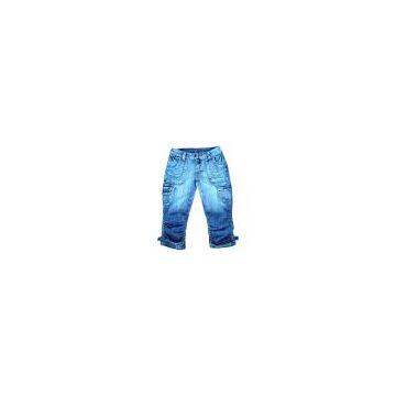 Sell Ladies' Jeans Capri Pants