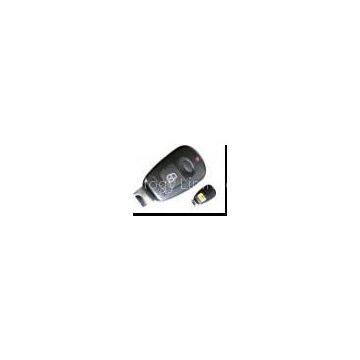 Hyundai remote and transponder key