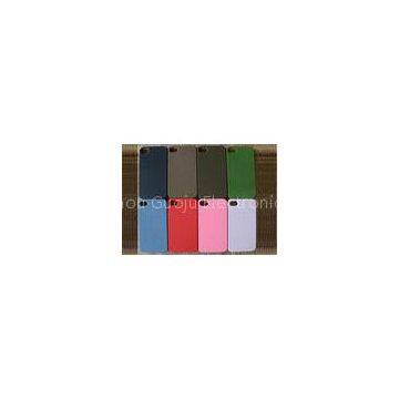 PC hard cover case for iphone4 / 4s with fluff coating, fluff case for iphone4S