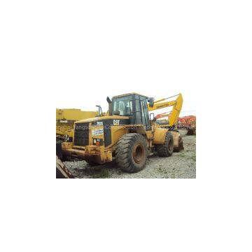 used cat 962g-2 laoder