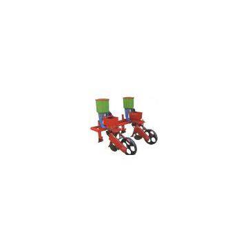 2BYF-2 CORN SEEDER AND FERTILIZER