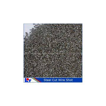 supply high quality steel cut wire shot CW1.5