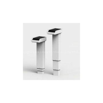 Square Lifting Column 110*60 Three Tubes Type A