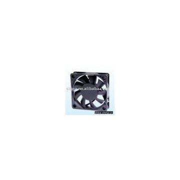 DC axial fans