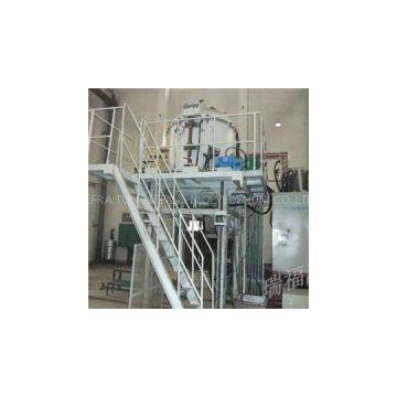 Hydrogen Or Vacuum Induction Sintering Furnace