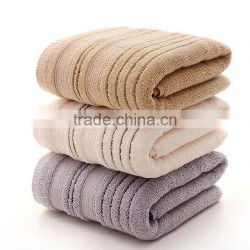 Wholesale high quality 100% cotton palais royale hotel bath towel