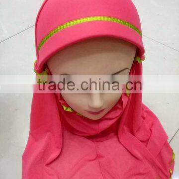 girl amazingpink muslim hijab/nuol pretty girl muslim hijab/ islamic muslim girl hijab