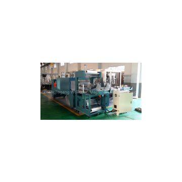 Beverage Bottles Shrink Wrapping Machine