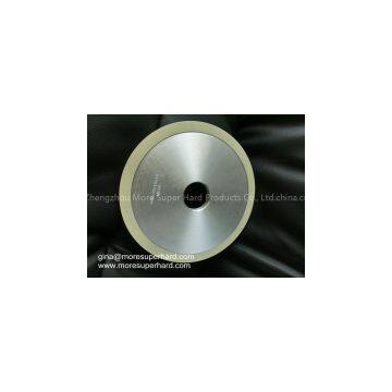 HOT SELL ​1A1 Straight Grinding Wheel Vitrified Bond Diamond Bruting Wheel photo-2