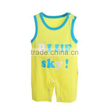 Competitive price cotton baby clothes TB016