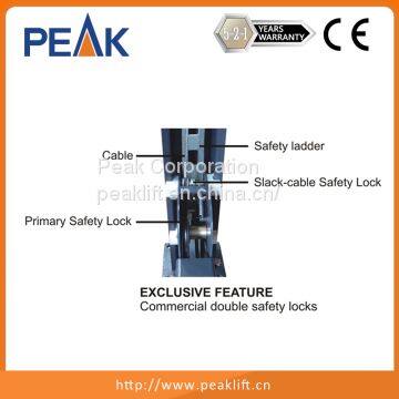 Commercial Grade 4-Post Garage Equipment Car Parking Lift (408-P) photo-3